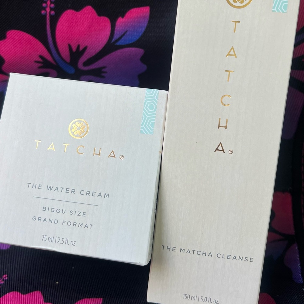 Tatcha bundle of 3